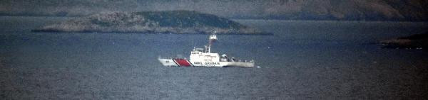 Kardak'ta hareketli dakikalar: Türk balıkçılara taciz! - Resim: 1