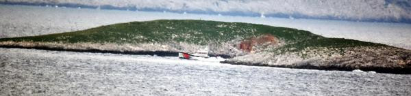 Kardak Kayalıkları'nda bir gerginlik daha yaşandı! - Resim: 1