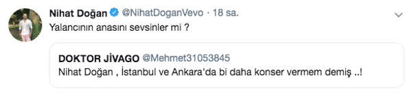 Nihat Doğan'dan olay iddiaya sert tepki: Yalancının anasını sevsinler mi - Resim: 0