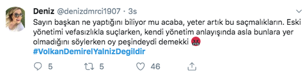 Fenerbahçe taraftarından Ali Koç'a Volkan Demirel çağrısı - Resim: 7