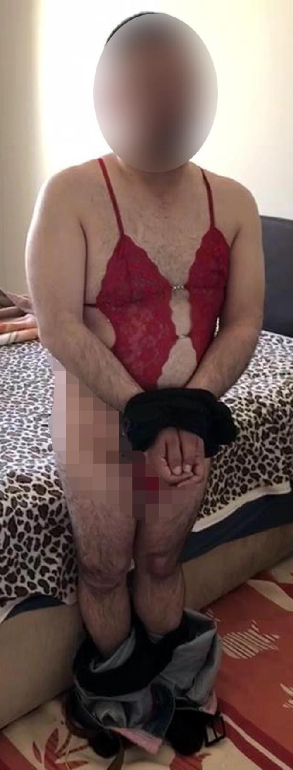 Irak'lı avukata kadın çamaşırı giydirip işkence yaptılar!  - Resim: 4