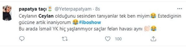 İbo Show'a katılan türkücü Ceylan estetikli haliyle sosyal medyanın diline düştü! - Resim: 3