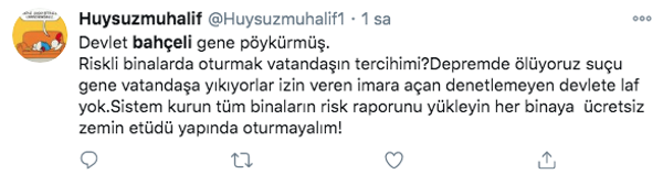 Bahçeli: Keşke riskli binalarda oturmak tercih edilmeseydi - Resim: 5