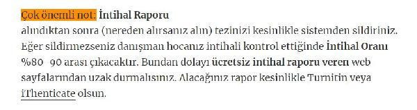 Parayla tez yazmaya devam ediyor, fiyat veriyorlar! Prof. Dr. Yıldız 'hapis cezası' uyarısı yaptı - Resim: 4