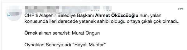 CHP'li belediye başkanının hayali telefon görüşmesi sosyal medyada gündem oldu - Resim: 1