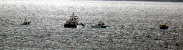 Kardak Kayalıkları'nda bir gerginlik daha yaşandı! - Resim: 2