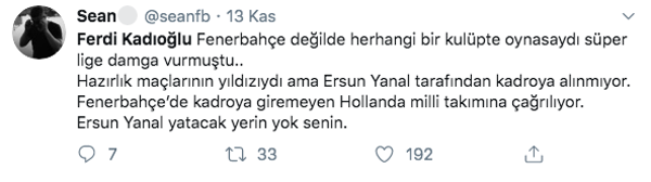 Ferdi Kadıoğlu şov yaptı Ersun Yanal topa tutuldu - Resim: 1