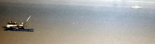 Kardak'ta hareketli dakikalar: Türk balıkçılara taciz! - Resim: 3