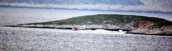 Kardak Kayalıkları'nda bir gerginlik daha yaşandı! - Resim: 4