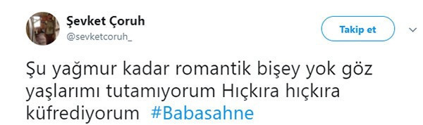 Şevket Çoruh'tan kinayeli paylaşım: Hıçkıra hıçkıra küfrediyorum - Resim: 4