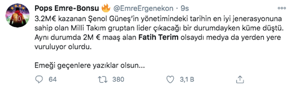 Macaristan Türkiye maçı sonrası Şenol Güneş yerden yere vuruldu: Aşk mektubu mu yazıyorsun - Resim: 5