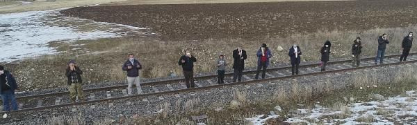 Son 30 yılın en sıcak kışı! Erzurum'da köylülerden 'kar' duası - Resim: 4