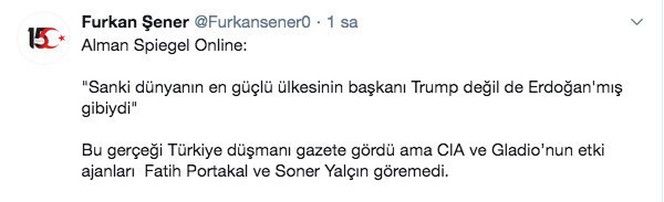 'Rezilsin Portakal' etiketi ile Fatih Portakal Twitter'da TT oldu - Resim: 3