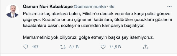 Canan Kaftancıoğlu'ndan Filistin protestolarındaki kalabalıkları uyarmayan polise tepki - Resim: 1