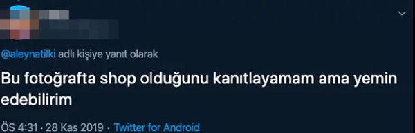 aleyna'nın son fotoğrafı olay! 