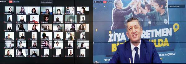 Milli Eğitim Bakanı Ziya Selçuk'tan yüz yüze eğitim açıklaması: Ben de istiyorum tamamıyla açılmasını - Resim: 0