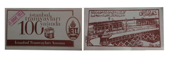 İstanbul tramvayları 100 yaşında - Resim: 4