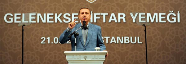 Başbakan Erdoğan İstanbul'da konuştu - Resim: 3