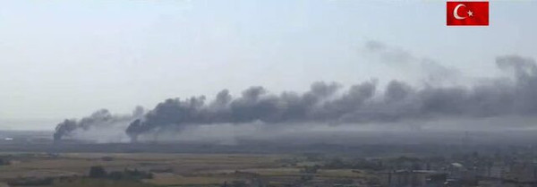 Barış Pınarı Harekatı'nda Resulayn bölgesi kontrol altına alındı - Resim: 9