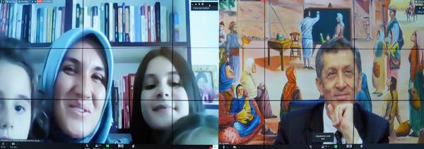 Ziya Selçuk'tan rehber öğretmenlere destek çağrısı - Resim: 0