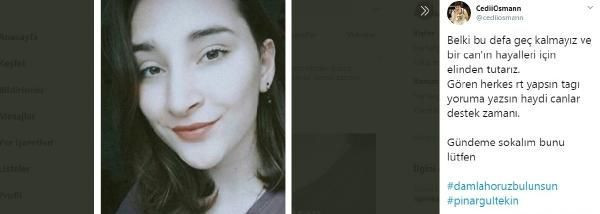 Damla Horoz ortaya çıktı! Sosyal medyada TT olunca ailesini suçladı Bursa'da bulundu - Resim: 4