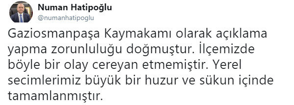 Skandal görüntüler için Kaymakam'dan açıklama - Resim: 0