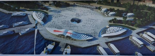 Dev projede sona doğru! Bittiğinde böyle olacak - Resim: 1