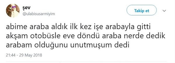 Efsane haline gelmiş birbirinden komik  tweetler - Resim: 4