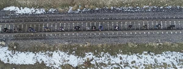 Son 30 yılın en sıcak kışı! Erzurum'da köylülerden 'kar' duası - Resim: 3