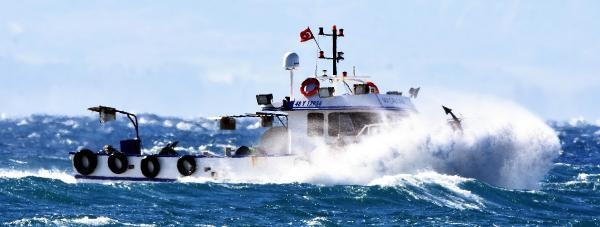 Bodrum'da kabus! Hava güzel diye çıktılar ama... - Resim: 3