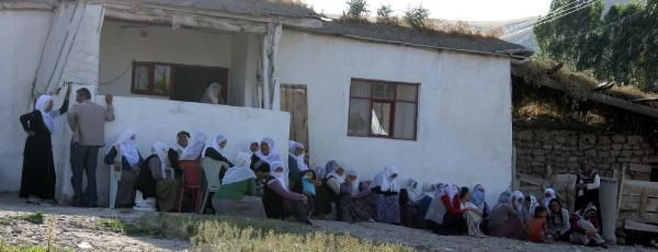 7 kişiye mezar olan o köy - Resim: 2