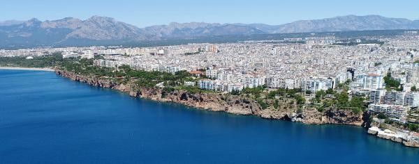 Antalya için korkutan açıklama: 7 ve üzerindeki depremde, falezler üzerindeki binalar yıkılacak - Resim: 0