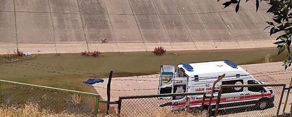 Diyarbakır'dan yürek dağlayan haber geldi! Cesedi kanalda bulundu - Resim: 0