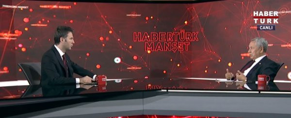 Bülent Arınç'tan yeni parti açıklaması! Gül Babacan ve Davutoğlu... - Resim: 0