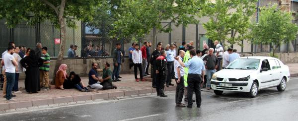 Kayseri'de korkunç kaza: Sürücü her yerde aranıyor! - Resim: 2