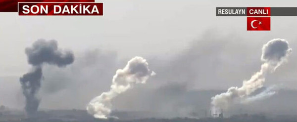 Barış Pınarı Harekatı'nda Resulayn bölgesi kontrol altına alındı - Resim: 8