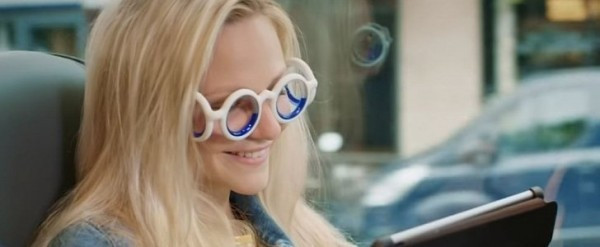 Citroen'den yol tutmasını önleyen gözlük - Resim: 1