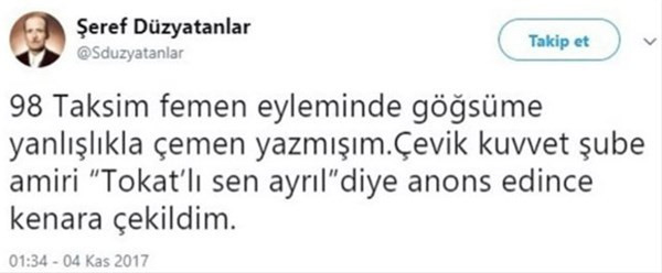 Pencereye çıktı aşağıdan geçen adamın üzerine tuvaletini yapınca... - Resim: 4