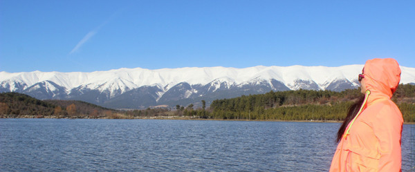 Bursa'da şehir dışından bu manzara için geldiler! Gören fotoğrafını çekti - Resim: 0