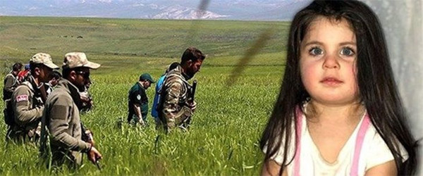 4 yaşındaki Leyla'yı arama çalışmalarında çok acı detay! - Resim: 1