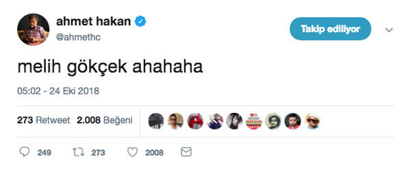 Melih Gökçek sustu sosyal medya capslerle konuşturdu! İşte o capsler... - Resim: 2