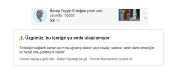 Cumhurbaşkanı Erdoğan'ın hesabından ilginç paylaşım! Hemen silindi - Resim: 0