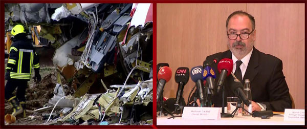 Pegasus Müdürü Mehmet Tevfik Nane uçak kazasını ağlamaklı anlattı - Resim: 1