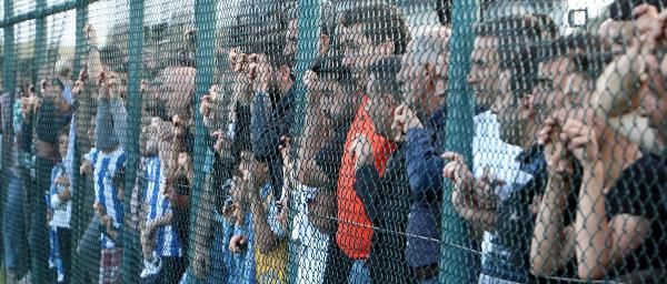 Dadaşlar küme düşen takımlarını yalnız bırakmadı - Resim: 1