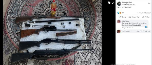 İşkence yaptığı eşi tarafından öldürülen Ramazan İpek'ten, 'en ölümcül mermi' paylaşımı - Resim: 1