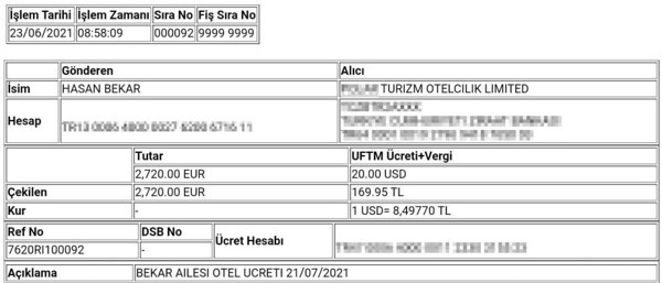 Form doldurdular! Almanya'dan Türkiye'ye gelince hayatlarının şokunu yaşadılar - Resim: 1