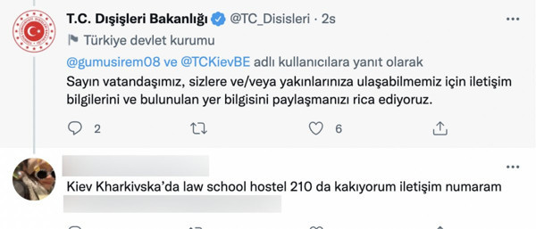 Türkiye'yi terk edip Ukrayna'ya giden diş hekimi yardım istedi! 'İnsanlık dışı' deyip isyan etti - Resim: 0