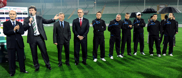 Bursaspor'da imza şov - Resim: 1