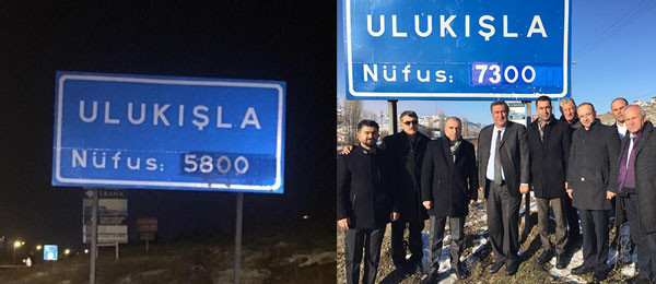 Niğde Ulukışla’da bir gecede nüfus arttı! Herkes şaşkın - Resim: 3