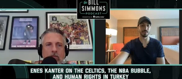 FETÖ'cü Enes Kanter üzgünmüş: Türk basketbolcular yüzüme bakmıyor - Resim: 0